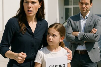 The encounter with Michael lingered in my mind like a bad aftertaste. But life had to go on. Emily’s star continued to rise. Her performance at the school play had caught the attention of a local talent agent who offered her small roles in commercials and TV shows. Emily was thrilled, and so was I—albeit cautiously. My past encounters with Michael had left a lingering shadow over our newfound happiness.