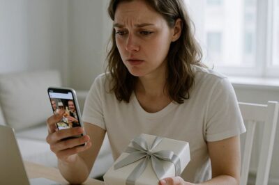 I stared at my phone, fingers trembling as I scrolled through the Instagram photos. There they all were—Mom, Scarlet, Dad, and Solomon, my ex—sitting around a beautifully set table at Venenzo’s, raising their glasses in a toast to my father’s 60th birthday. A birthday dinner I hadn’t even known was happening.