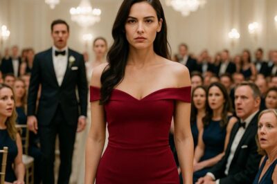 From the sterile chill of the hospital room, my life’s purpose crystallized. I’m Alina, and this is where my story truly begins—not with the fairy-tale romance I’d imagined, but with words that would forever change me.