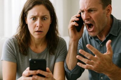 My name is Leah Forest. I’m a senior manager at an advertising agency now, the kind of woman who knows how to build a brand from three adjectives and a mood board; the kind of woman who carries a pen that never explodes in her bag because she has learned, painfully, what happens when you let mess happen quietly and then call it normal. I grew up without a mother—at least not one who stayed. My biological mother drifted out of my childhood like perfume from an open door after a party, leaving behind a father who tucked notes into my lunchbox and taught me how to fix a leaky tap with Teflon tape and patience.