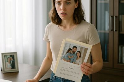 My name is Ellie Lewis. I’m twenty-seven, a stay-at-home wife in my third year of marriage to the boy I once doodled in the margins of my geometry notebook—Easton (“East” to everyone who’s known him since freshman year). If you’d asked me a month ago to summarize us, I would’ve used easy words: steady, affectionate, ordinary in the good way. We never had drama. We never had to survive anything that required capital letters. We married our high-school friendship and wore it like a favorite hoodie.