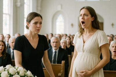 It was the kind of summer day that turns suit fabric into sandpaper. The AC in our office had given up making promises and was simply pushing warm air around. I’d finished my afternoon rounds, rolled my sleeves to my elbows, and was halfway through a progress report when the phone on my desk began to dance.