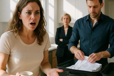 I had been holding a coffee mug when Tiffany said it—bone china with a tiny chip in the handle I always lined up toward the cupboard so no one could see. It trembled in my hand, a ridiculous detail to focus on when your mother-in-law has just declared you unworthy in your own kitchen.