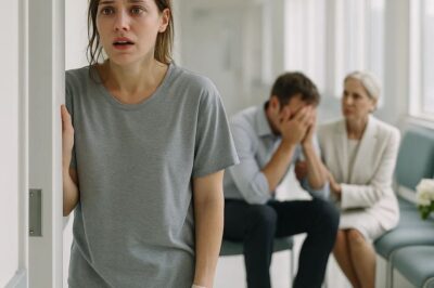 I never thought my life would change because of a text message, but there I was—idling at a red light—smiling at my phone like a fool. Two pink lines blurred at the edges because my hands were shaking. I’d taken the test in a coffee shop restroom because patience had never been my gift, snapped the photo under bad fluorescent lighting, and sent Travis a single heart.