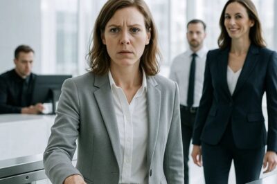 The moment my key card beeped red, I knew something was off. Not yellow. Not malfunctioning. Red. Denied. A clean, unapologetic flash that said you don’t belong here anymore.