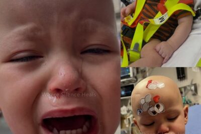 It happened so fast. A stumble, a twisted ankle, and suddenly she was on the ground with Lilah in her arms.  In that moment, fear crushed her chest. Not because of her own pain, but because she had fallen on her little girl.  Lilah’s tears fell for her mother’s injury. Her mother’s tears fell from guilt.  Thankfully, there were no broken bones, no lasting damage — only a severe sprain and a few small scratches. But the memory of the fall won’t leave her mind.  She keeps seeing Tyler’s fear, the helping hands of strangers, the “what if” that still haunts her heart.  Tonight, they are safe. Together, as a family. But her heart still asks for prayers — for strength, for healing, and for peace after the storm of a single moment.  Because sometimes, even when you walk away unharmed, the weight of love makes you feel every bruise twice over. Full story in the comments.👇