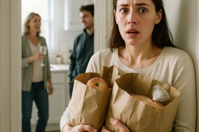 The first time I heard my mother call me a cash cow, I was standing outside our kitchen with an armful of groceries I’d bought for her and my brother—again. My hand froze on the doorknob as her voice drifted through, sharp and clear despite her attempt at a whisper.