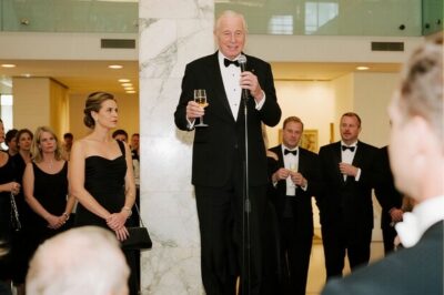 My Dad Gave Me Nothing and Said I Deserved to Die—Then One Secret Letter Changed My Fate Forever… At my father’s retirement gala, I watched him raise his glass.