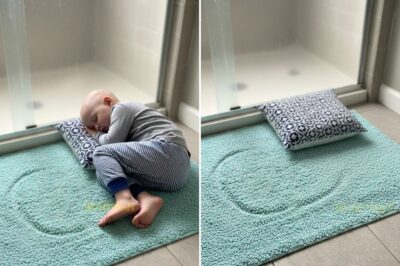 SAYING GOODBYE TO 4-YEAR-OLD SON  The doctor told Claire that her son, Léo, had cancer that was incurable. The only goal was to keep him comfortable until the end.