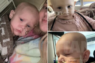 October 10th — a date that changed everything. It was the day a mother heard the words no parent should ever face: “Your baby has cancer.”  From that moment, life became hospitals, chemo, and prayers whispered through tears. Eighteen months of treatments, surgeries, and sleepless nights — yet Kensley never stopped smiling. Even when pain took over her tiny body, her light never dimmed… Read the rest of the story in the comments below.👇