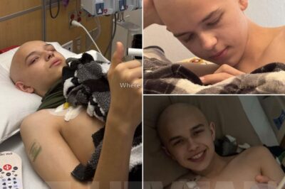 Jett has always found magic in Disney, and that magic is what carries him now. Just days ago, he curled up with Encanto, laughed through Pirates of the Caribbean, and ended the night dreaming about Disneyland—pin trading, fireworks, and riding Pirates again, his favorite.  Those dreams are more than fun—they are his lifeline. They remind him that beyond the hospital walls, there is still joy waiting.  Tomorrow he goes for a check-up, but the next day chemo begins again. The word hangs heavy—promising both hope and hardship. Yet even with fear ahead, Jett holds onto Disney, to laughter, and to the belief that brighter days are coming. Full story in the comments.👇