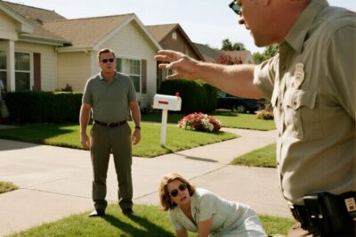 Karen’s HOA Thugs Attacked My Wife — Not Knowing I Trained Special Forces…