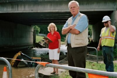 HOA Cut Corners on Bridge Construction — Then Froze When the Rain Exposed Everything…