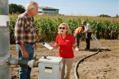 HOA Demolished My Lake Cabin — So I Shut Off Water to Their Soybean Fields…