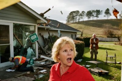 HOA Cut Down My Windbreak Trees — Then Panicked When a Windstorm Hit Their Clubhouse