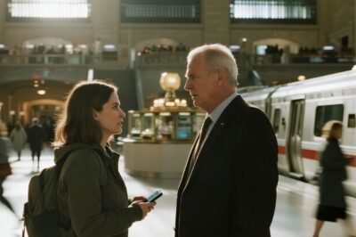 My Parents Left Me At A Train Station As A ‘joke “Let’s See How She Finds Her Way Home!” I Never Wen…