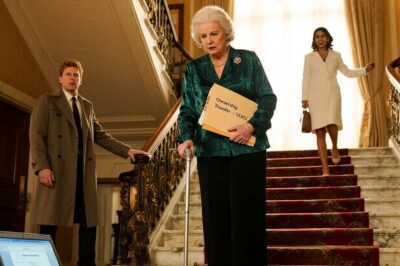 My Daughter-In-Law Locked Me To Steal $3B. When They Came Home, I Was Waiting With…