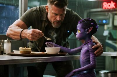 Marcus wiped down the counter of a small diner for the third time that hour, watching the rain streak down the viewport. The space station orbited a forgotten moon in the outer reaches, and his restaurant, Earth Home Cooking, was the only establishment still open on level 7.