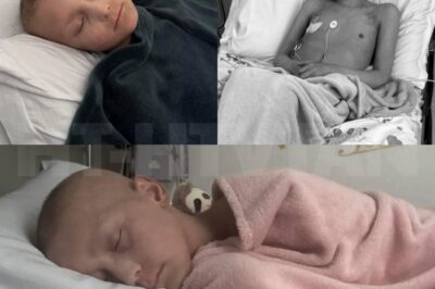 Three days ago, everything changed. Branson’s words began to twist and fade — his sentences tangled, his eyes lost focus, and confusion took hold. Nichole knew something was wrong. Scans showed no tumors, no bleeding — just a clear brain. But her little boy was still slipping away. He was in pain. Struggling to speak. Fading before her eyes. Every test came back normal, yet nothing felt normal anymore.