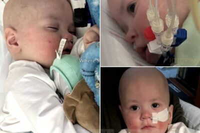 Castiel is fighting harder than any baby ever should. Despite continuous morphine, the sores in his tiny body cause unbearable pain, leaving him vomiting and weak. He should be smiling in his parents’ arms, not suffering through endless agony. It breaks every heart to see him this way. Please keep praying—for peace, for comfort, and for strength for Castiel and all who love him. Read more about his journey in the comment below.👇