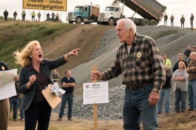 HOA Stole Gravel from My Land — Then Screamed When the State Declared It …
