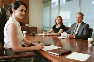 My Parents Gave My Sister My $1.5M Trust And Left Me With Nothing. I Just Smiled…    I’m Claire and I’m 34.