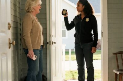 HOA Karen Lies to 911 to Break Into Black Woman’s Home — Shocked When the Woman Is the Police… What the hell are you doing in my house?