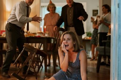 AT MY BIRTHDAY PARTY, MY MOM WHISPERED SOMETHING IN MY DAD’S EAR, I SAW THE SHIFT IN HIS EYES…