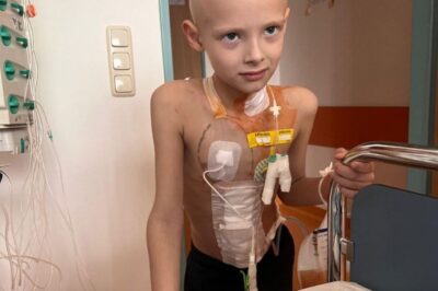 At just seven years old, Georgiy was diagnosed with stage IV nephroblastoma. The cancer had already spread to his lungs, liver, and even reached near his heart. He has endured chemotherapy, major surgery, and countless painful procedures. Despite losing both kidneys and facing relentless treatments, his spirit remains strong. The Batyaev family is exhausted—emotionally and financially. Imported drugs, daily hospital costs, and surgeries have drained everything they own. Yet they refuse to give up on their son. Georgiy’s courage gives them strength, but they cannot fight this battle alone. Full story in the comment👇