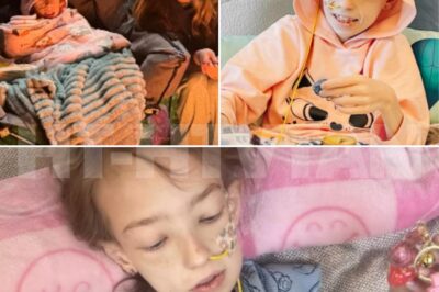 Latest update from Brielle’s family: Returning here just two weeks after her last infusion breaks my heart. Not long ago, we were making it four weeks… then it dropped to three… and now only two. It’s the clearest sign that her bone marrow is growing weaker. The shorter the gap becomes, the harder we pray for a miracle. Because once the day comes when she needs an infusion every other day, we’ll have to face the truth we’ve been terrified of — that the end is coming closer than we want to admit. Read the full story in the comments below.👇