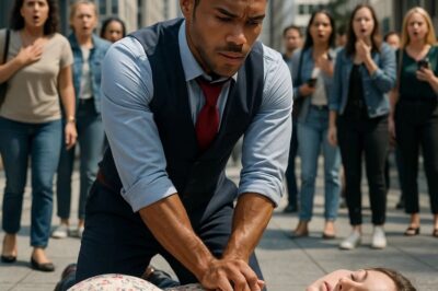 Gabriel Novak tightened his tie for the third time and glanced at his watch. This was the day he had been waiting for, the interview he’d spent years preparing for at Altura Life Sciences. He had studied every aspect of the company, practiced his answers endlessly, and even rehearsed his smile. He was ten minutes away from what could change his entire future.