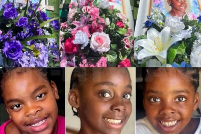 They went out to play — Zi’Ariel, A’Miyah, and Te’Mari — laughing as children do. But that night, the laughter faded, and they never came back. A man staying with the family called their mother, saying the girls were missing. Later, a neighbor saw him — clothes soaked, voice shaking. He said he’d searched near the pond. Police and neighbors searched through the dark. Hours passed before flashlights caught what no one wanted to see — three small bodies under the water, side by side. At first, it was called an accident. But the autopsy told another story — bruises, marks of struggle, signs of strangulation. It wasn’t drowning. It was murder. The man seen wet that night disappeared. No arrest. No justice. Read the full story in the comments below.👇
