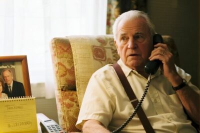 The call had just ended when Henry Lawson realized what he’d heard. His daughter’s voice, calm but cold, still echoed in his kitchen.  “He’s a burden. It’s time for a nursing home,” she’d said briskly. “We can sell the house for nine hundred thousand, easy. That’ll cover everything.”