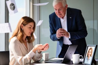 For twenty years, the weight of my father’s legacy has rested against my collarbone—a simple silver band etched with intricate geometric engravings. I was only six years old when he passed away, leaving me with memories that feel more like fragmented dreams than solid reality. I have flashes of him, brief and bright: the rumble of his laughter, the scratch of his pen as he sketched feverishly on restaurant napkins. But the memory that remains most vivid is the day my mother placed his ring in my small palm.