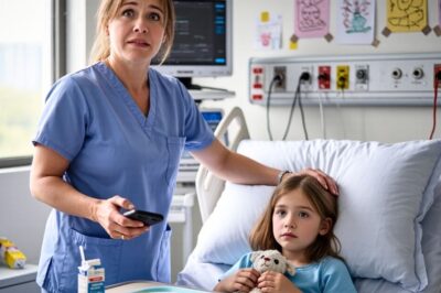 My 7 Year Old Niece Couldn’t Eat — The Doctor’s Words Shattered Me… When Lisa Harrison’s night shift at St. Mary’s General Hospital in Boston, Massachusetts ended, she dragged her tired body down the hospital corridor. She had been working in pediatrics for the past 10 years. For the single Lisa, work was her life’s purpose, and the smiles of sick children were her greatest reward. Her cell phone rang.