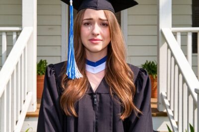 … My graduation day was supposed to be the day I finally felt seen. The stadium glowed in the May sunlight, a blurry patch of navy gowns and proud families. When my name was called—“Camila Elaine Reed, Master of Arts in Data Analytics”—I instinctively looked up, scanning the front rows. The “Reserved for Family” section stared back at me, empty and metallic in the light.