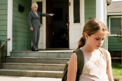 A girl like that doesn’t deserve to stay here. Let her deal with the consequences herself.” “No, please, Mom, I’m begging you—” Sophia lifted her tear-streaked face to plead with her mother, only to be met with a gaze as cold as ice. “What are you still kneeling there for? Get out!” Louis stood abruptly, pointing to the door. It felt as if the ground had fallen out from beneath Sophia’s feet. She staggered back a few steps, her wide eyes filled with fear.