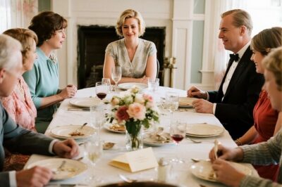 Mom Texted, “Please Don’t Come. The Family Wants A Drama-Free Wedding.” My Sister Liked It…    My phone buzzed. It was from my mother, Linda. Leah, please don’t come to the anniversary party. Your ex is going to be there, and I just want an evening that isn’t awkward. I stared at the word. Awkward. A second later, a new message popped up in the family group chat. My sister, Briana. Mom’s right. It’s just better this way.