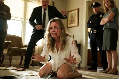 My DAD Beat Me Bloody Over A Mortgage—My Sister Blamed Me. I Collapsed Begging. Even Cops Shook…     Hi, I’m Lauren Hayes. Have you ever looked into your sister’s eyes while your face was bleeding? Your shoulders screaming out of its socket and heard her whisper, “You should have signed the mortgage.”