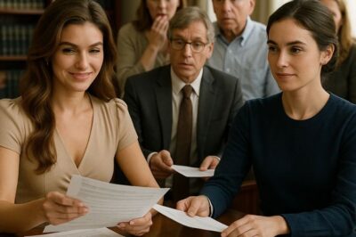 My Sister get everything in inheritance and I get only old house however a is shocking truth…  My name is Karen and I’m 25 years old. My grandfather, who raised me, passed away 6 months ago. Today is the day when the lawyer will read my grandfather’s will. That’s why I was visiting my grandfather’s house with my sister Susan, who is 4 years older than me and is my only family.