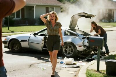 MY SISTER CRASHED My Brand-New Car and Smirked Like It Was Her Victory—They Thought I’d Forgive Her, But I Was Planning Something Far Darker, Far Sharper, and Absolutely Unforgiving…