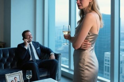 That sentence, ugly and true, looped in my head while I stared into the gilt-edged mirror in the dressing room of the Preston estate—an heirloom that had reflected a century of women who all, I suspected, learned the hard way to keep their chins up. A chandelier scattered light across the walls in bright, trembling flecks. My reflection looked leveled, composed; my pulse felt like a hummingbird trying to escape a palm.