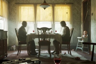 “Family Vanished During Dinner in 1971 — 52 Years Later, An Old Camera Reveals the Chilling Truth”     In 1971, an entire family vanished from their suburban Arizona home. Dinner left on the table.