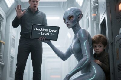 On My First Day of Work… I’ll Sleep With You — The Poor Alien Mother Begged a Human for a Job! HFY     The marketplace on epsilon station buzzed with the usual chaos of a hundred different species bartering, arguing, and conducting business.