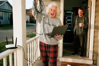 HOA Karen Tapped Into My Fiber — So I Downgraded Her Internet Straight to Dial-Up Hell!    I’d moved to the suburbs to escape the city’s noise and chaos, hoping the peace came with something else I desperately needed.