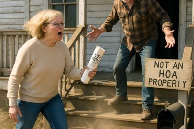 HOA Put A Lien On My 150 Year Old House To Steal My Property! I’m NO HOA Member! an HOA president named Karen tried to evict me from my 150-year-old property