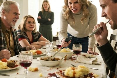 “Don’t Come to Thanksgiving, Your Sister’s in Charge,” My Parents Texted After I Paid Their Debts…    My parents texted me at midnight. We know you spent $520,000 to save our house, but your sister doesn’t want you at Thanksgiving.