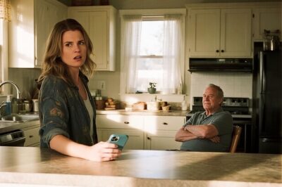 WE’RE NOT Your BANK ANYMORE, My DAD Snapped ‘His Voice Sharp With Smugness—Then Hours Later…    We’re not your bank anymore. Dad snapped, his voice sharp with smuggness.