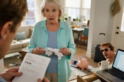 My Son Stole $18,000 For A Vacation — He Didn’t Expect My Silent Revenge    My son took my cards and spent $18,000 on a vacation without asking me.