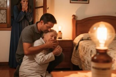 Married for just a year, yet every night her husband slept in his mother’s room. One night, curiosity got the best of her and what Grace saw left her trembling in silence… 👇 Grace and Ethan’s wedding had been the picture of perfection: a charming spring evening, two happy families, and a couple everyone admired. Ethan, the devoted only son; Grace, the gentle and respectful bride who easily won her mother-in-law’s affection.